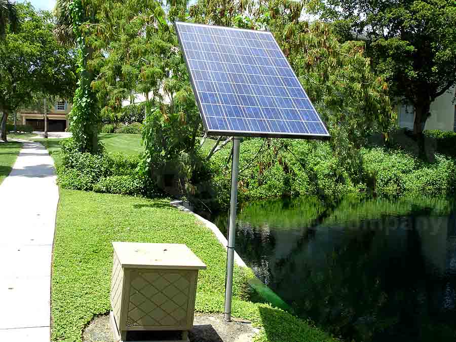 OLDE NAPLES SOUTHEAST Lois Selfon Park Solar